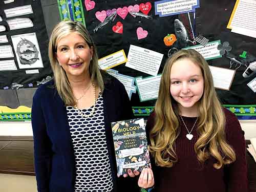 Boardman biology teacher writes textbook for virtually weary | News, Sports, Jobs - Vimarsana News